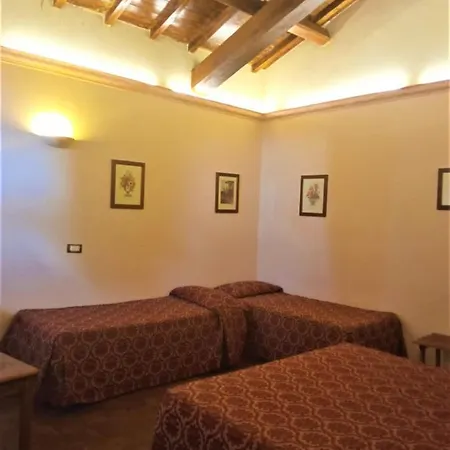 Hotel Casale Certosa Roma Esterno foto